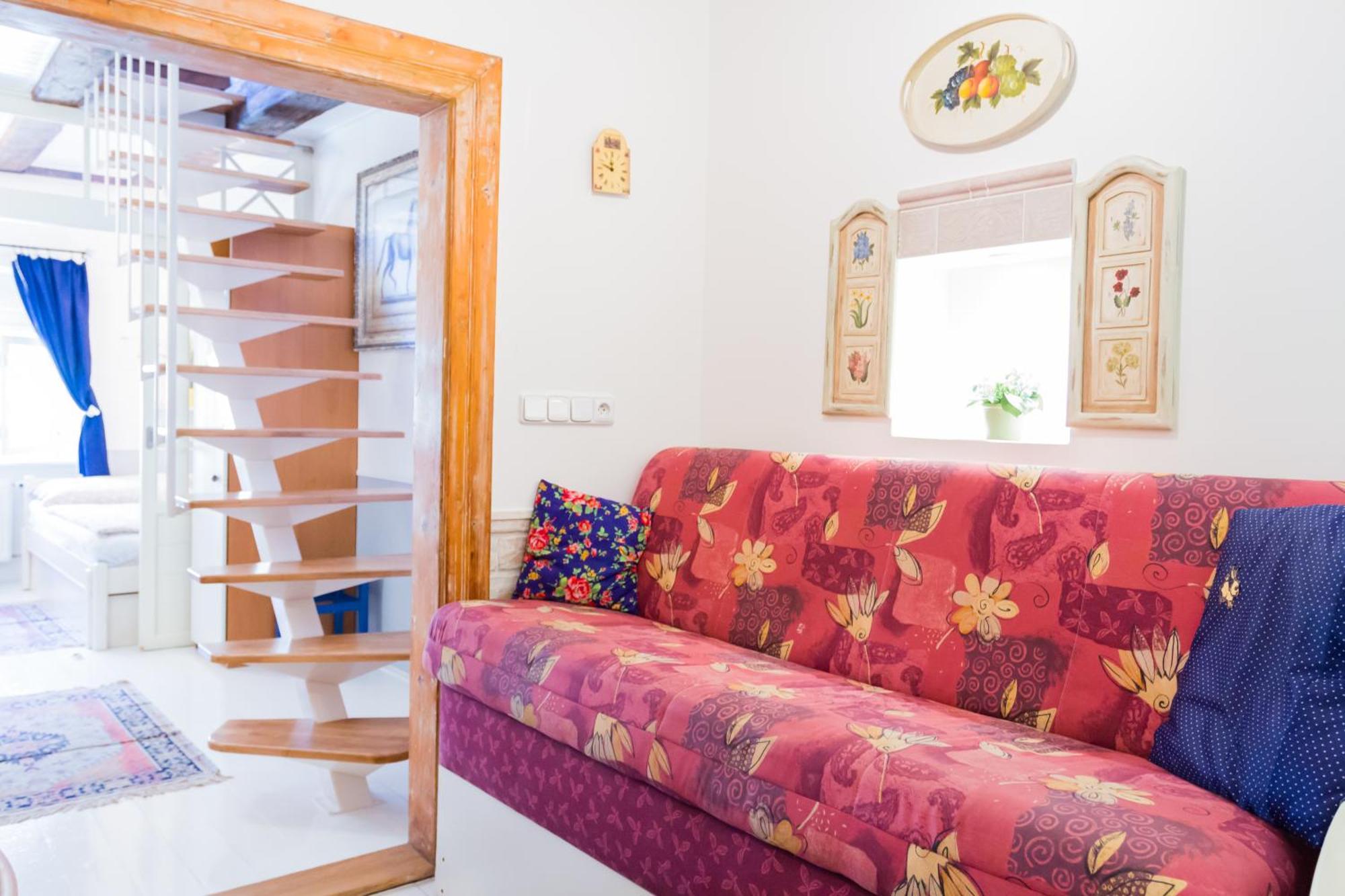 Alice Apartment House - Prague — Photos 1