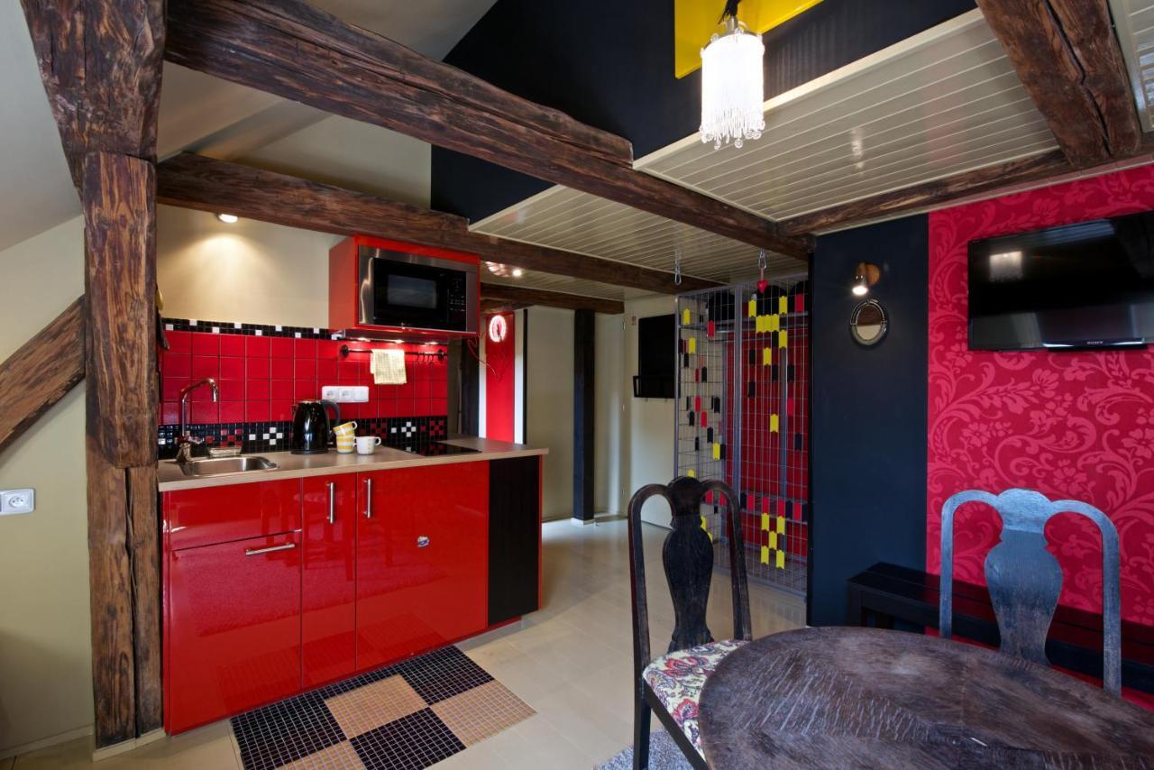 Alice Apartment House - Prague — Photos 2